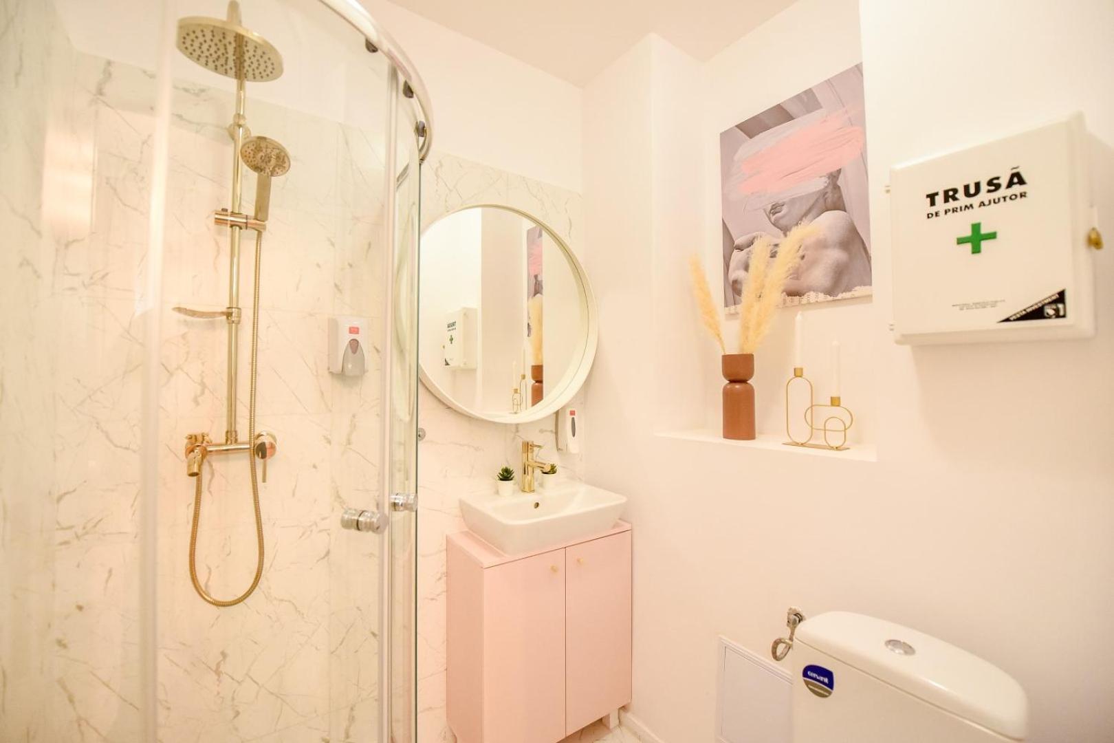 Modern Stay - Central Studios With Wall Projector Near Radisson ブカレスト 部屋 写真