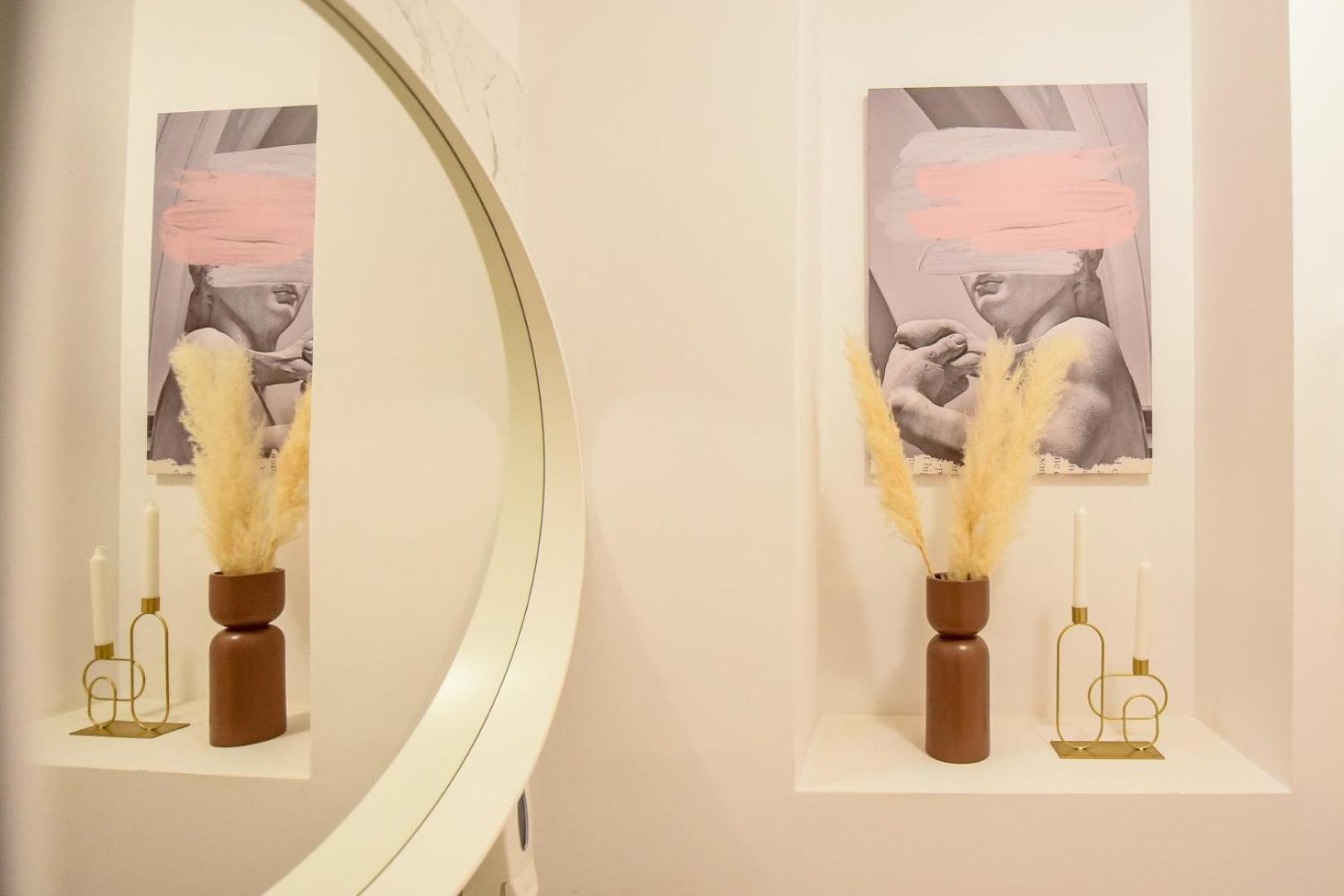 Modern Stay - Central Studios With Wall Projector Near Radisson ブカレスト 部屋 写真